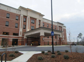 Hampton Inn & Suites Knightdale Raleigh