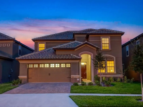 Ovm3070 - Champions Gate Resort - 6 Bed 6 Baths Villa