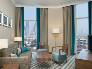 Hilton Garden Inn Dubai Al Mina Hotel