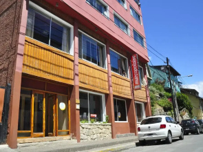 Marcopolo Inn Bariloche - Hostel