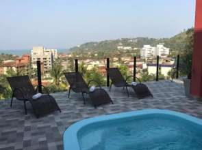 Suíte Vista Dell Mar