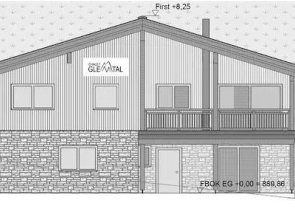 Chalet Glemmtal - Haus Bergblick