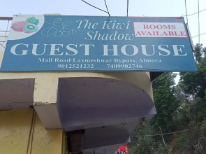 The Kiwi Shadow Guest House
