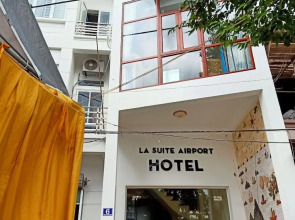 La Teisu Airport Hotel