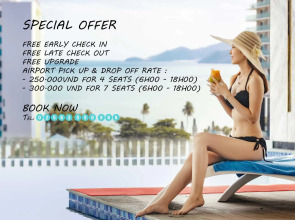 Libra Hotel Nha Trang