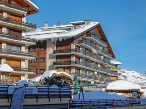 Apartment Cerisiers Hrez