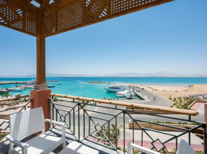 Vesta - Luxury APT - 3BR - Marina Soma Bay