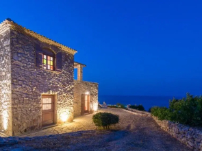 Extravagant Zante Villa Villa Crystal Great Sea Views 3 Bedrooms Agios Nikolaos