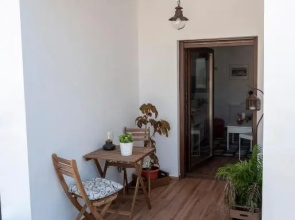 Apartamentos Cantarería, Rosa Mosqueta