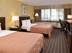 Quality Inn & Suites Montebello - Los Angeles