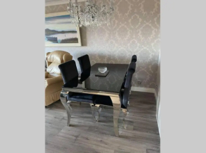 Largs sea front, completely refurbished