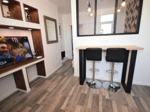 DESIGN APPART - HYPER CENTRE - TRAM - FREE WIFI - leRelaisdOdile21