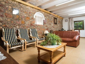 Luxurious Mansion in Albons Spain With Private Garden