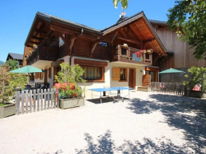 Deux Appartements Combinables - Proche Remontee Mecaniques - Morzine- 12 Personnes- Etoile 1&2