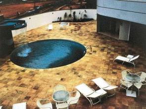 Mercure Sao Luis Mont Blanc