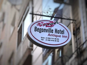 Begonvil Pansiyon Konaklama