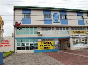 Hotel Serena Akwa-Nord