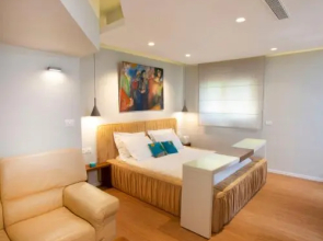 Romantic suite in Caesarea