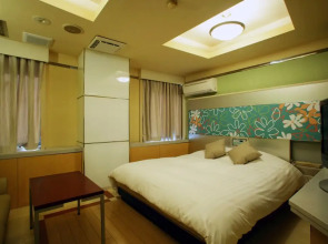 Hotel Aqua Blue Yokosuka