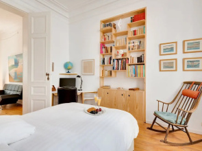 Saint Catherine Art Residence