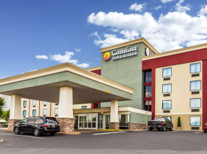 Comfort Inn & Suites Knoxville West