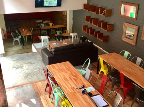 Circus Hostel&Hotel Montevideo