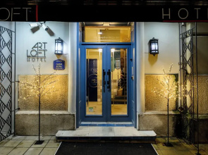 Art Loft Hotel 4*