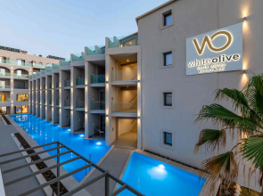 White Olive Elite Rethymno - All Inclusive