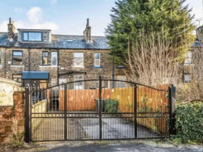 St Pauls Rd - Townhouse Accommodation