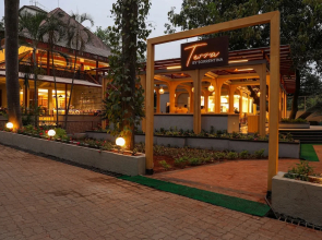 Outpost@ Alibaug Resort