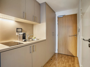 Appart Hotel Odalys City Paris Montmartre