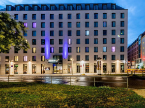 Premier Inn Dresden City Centre