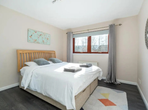 One Bedroom ground floor flat