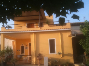House With 3 Bedrooms in Sciacca, With Enclosed Garden and Wifi - 5 km