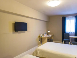 Jinjiang Inn Select Wuwei Railway Station Wanda Plaza