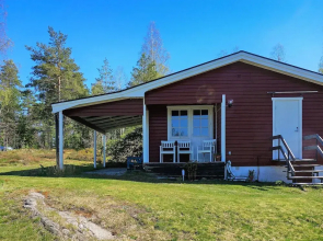 Idyllic Lakeside Retreat in Munkedal-by Traum
