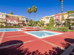 Golfside Apartment With Paddle Tennis