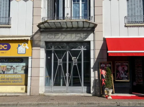 Le Centre, spacieux et cosy T2 avec vue, au calme