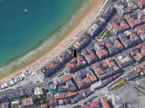 Concha Beach Apartment - SSHousing