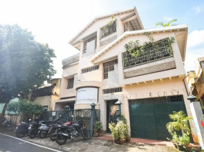 R D Homestay 1 by OYO Rooms