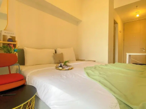 Cozy Living Studio Apartment At Tokyo Riverside Pik 2