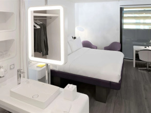 Yotel Istanbul Airport Landside, City Entrance