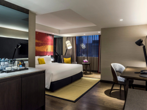 Отель Mercure Bangkok Sukhumvit 11