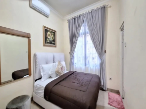 Villa Kota Bunga Anggrek