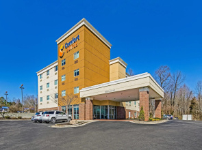Comfort Suites Huntsville MidCity District at Research Park