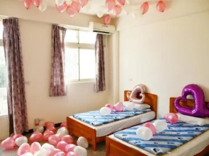 Balloon Dream Home Stay