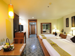 The Royal Paradise Hotel & Spa