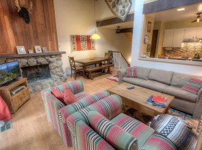 Alpine Getaway by Lake Tahoe Accommodations
