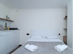 Cozy Studio Apartment in Marshall Gudauri Project
