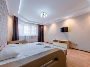 Apartamenty na prospekte Raketostroitelej